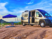 2022 Winnebago Solis Class B available for rent in Chandler, Arizona