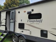 2021 Forest River Flagstaff Super Lite Travel Trailer available for rent in Maiden, North Carolina