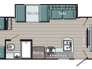 2021 Gulf Stream Kingsport Travel Trailer available for rent in Spring, Texas