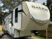 2023 Forest River Hemisphere Fifth Wheel available for rent in Seffner, Florida