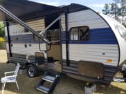 2022 Forest River Cherokee Wolf Pup Travel Trailer available for rent in Lexington, South Carolina