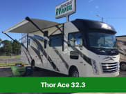 2022 Thor A.C.E. Class A available for rent in Tampa, Florida