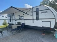 2021 Forest River Vibe Travel Trailer available for rent in Anderson, South Carolina