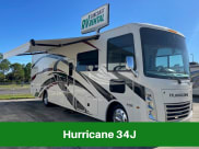 2022 Thor Hurricane Class A available for rent in Tampa, Florida
