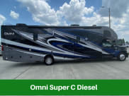 2022 Thor Omni Class A available for rent in Tampa, Florida