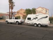 2007 Cruiser RV Fun Finder Travel Trailer available for rent in LAS VEGAS, Nevada