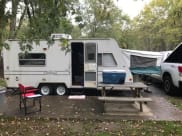 2000 R-Vision Trail-Lite Bantam Travel Trailer available for rent in WAKE FOREST, North Carolina