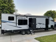 2022 Forest River Vengeance Toy Hauler available for rent in Canyon Lake, California