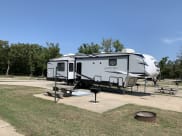 2021 Forest River Cherokee Fifth Wheel available for rent in Porter, Oklahoma