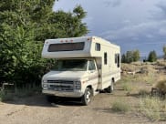 1985 Winnebago Minnie Winnie Class C available for rent in Sparks, Nevada