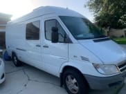 2007 Dodge Sprinter 2500 170ext Class B available for rent in Orlando, Florida