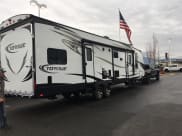 2017 Heartland Torque Toy Hauler available for rent in Lewiston, Idaho