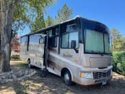 2008 Fleetwood Bounder Class A available for rent in Reno, Nevada