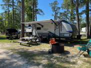 2022 Forest River Coachmen Catalina Legacy Travel Trailer available for rent in Milton, Florida