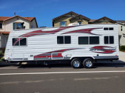 2012 Forest River Stealth Toy Hauler available for rent in North Highlands, California