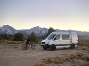 2018 Mercedes-Benz Sprinter Class B available for rent in Capitola, California