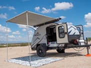 2022 Braxton Creek Solo OG Travel Trailer available for rent in Avondale, Arizona