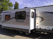 2015 Forest River Salem Travel Trailer available for rent in Brewster, Washington