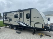 2015 Keystone RV Passport Grand Touring Travel Trailer available for rent in Urbana, Ohio