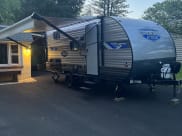 2022 Forest River Salem FSX Travel Trailer available for rent in Hatboro, Pennsylvania