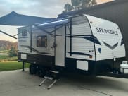 2022 Keystone RV Springdale Travel Trailer available for rent in Forest City, Iowa