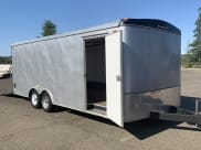 2010 3 Feathers Moving enclosed cargo trailer  available for rent in Auburn, California