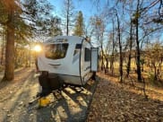 2023 Rockwood Geo Pro Travel Trailer available for rent in Lebanon, Missouri