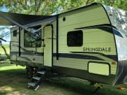 2022 Keystone RV Springdale Travel Trailer available for rent in Rice, Minnesota