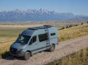 2021 Mercedes Sprinter Class B available for rent in SANDY, Utah