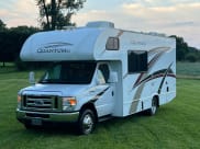 2019 Thor Motor Coach Chateau Class C available for rent in Urbana, Ohio