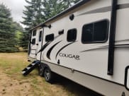 2021 Keystone RV Cougar Travel Trailer available for rent in Redmond, Washington