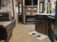 2020 Forest River Cherokee Grey Wolf Travel Trailer available for rent in Davenport, Florida