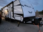 2022 Keystone RV Bullet Crossfire Travel Trailer available for rent in Desert Hot Springs, California