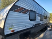 2022 Forest River Wildwood X-Lite Travel Trailer available for rent in Kempner, Texas