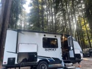 2020 Crossroads Sunset Trail Super Lite Travel Trailer available for rent in Lebanon, Ohio