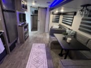 2022 Forest River Cherokee Alpha Wolf Travel Trailer available for rent in Mandeville, Louisiana