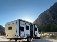2023 Travel Lite Rove Lite Travel Trailer available for rent in Layton, Utah