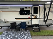 2021 Forest River Rockwood Travel Trailer available for rent in Schertz, Texas