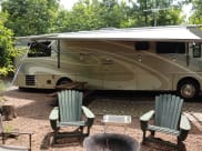 2006 Winnebago Journey Class A available for rent in Signal Mountain, Tennessee