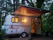 1992 Scamp 16' Travel Trailer available for rent in Kent, Washington