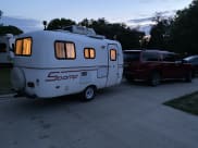 1999 Scamp 16' Travel Trailer available for rent in Ankeny, Iowa