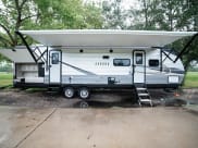 2022 Forest River Coachmen Aurora Travel Trailer available for rent in santa fe, Texas