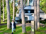 2022 Nucamp Tab 400 Travel Trailer available for rent in Stillwater, Minnesota