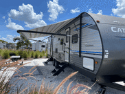 2019 Forest River Coachmen Catalina Legacy Travel Trailer available for rent in Winter Haven, Florida