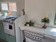 1973 UNKNOWN Unknown Travel Trailer available for rent in Jensen, Utah