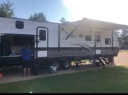 2022 Jayco Jay Flight SLX Travel Trailer available for rent in Hughes Springs, Texas
