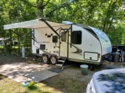 2022 Gulf Stream 21QBS Travel Trailer available for rent in MOUNT PLEASANT, Wisconsin