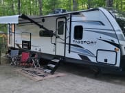 2022 Keystone RV Passport GT Travel Trailer available for rent in Hooksett, New Hampshire