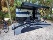 2022 Forest River Cherokee Wolf Pup Travel Trailer available for rent in Granville, Tennessee