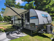 2021 Forest River Salem Travel Trailer available for rent in Dexter, Michigan